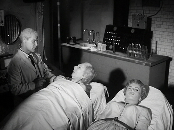 The Atomic Brain (1963)