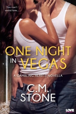 One Night in Vegas (Gambling Hearts 0.5) 