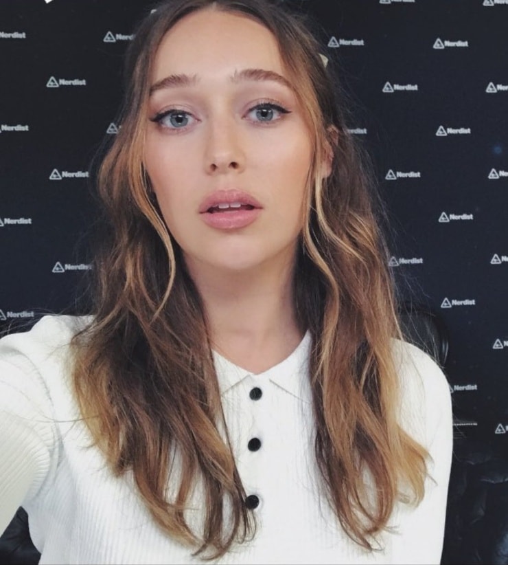 Alycia Debnam Carey Alycia Debnam Carey