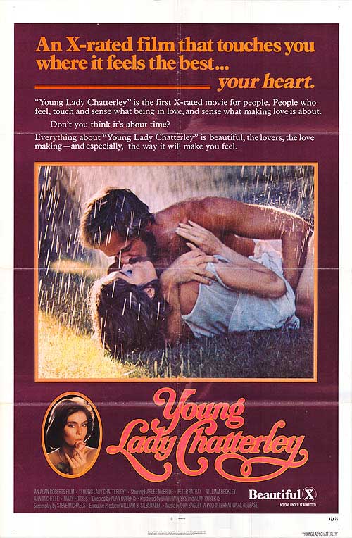 Young Lady Chatterley                                  (1977)