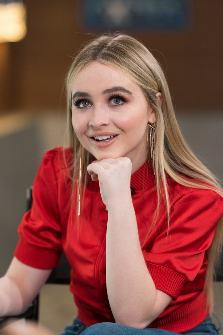 Sabrina Carpenter