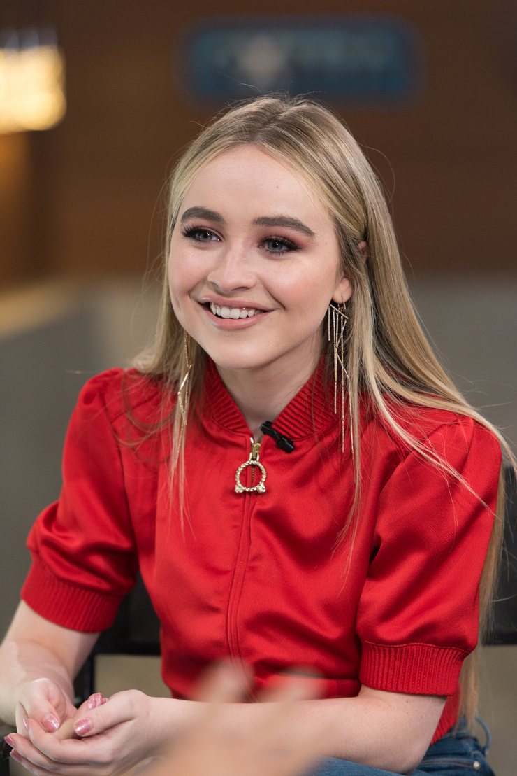 Sabrina Carpenter