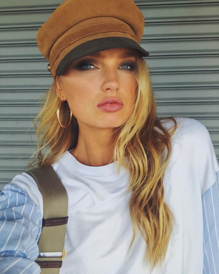 Romee Strijd