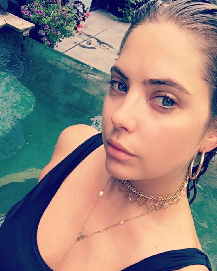 Ashley Benson Ashley Benson
