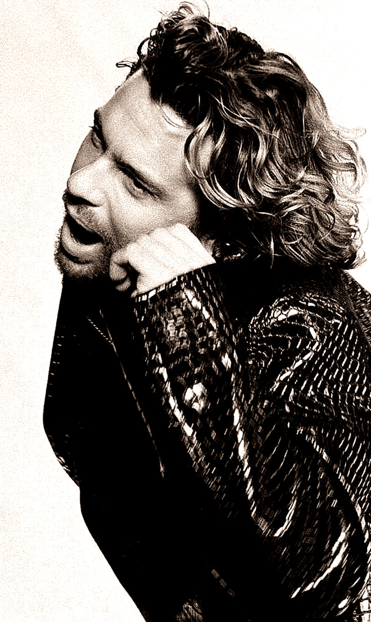 Michael Hutchence