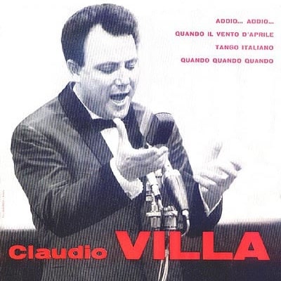 Claudio Villa