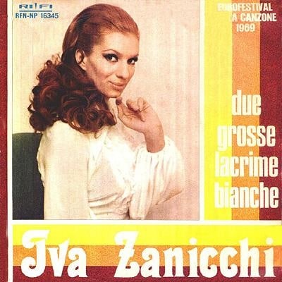 Iva Zanicchi