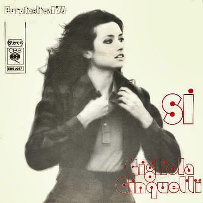 Gigliola Cinquetti (Singer)