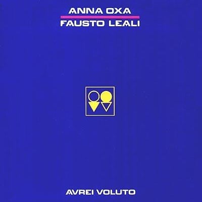 Anna Oxa and Fausto Leali
