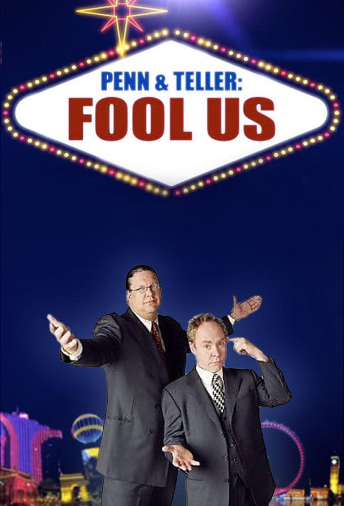 Penn  Teller: Fool Us