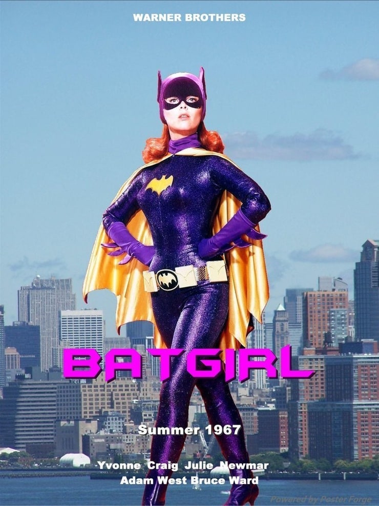 Picture of Batgirl