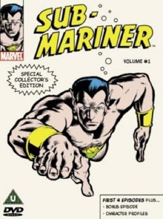 Prince Namor the Sub-Mariner