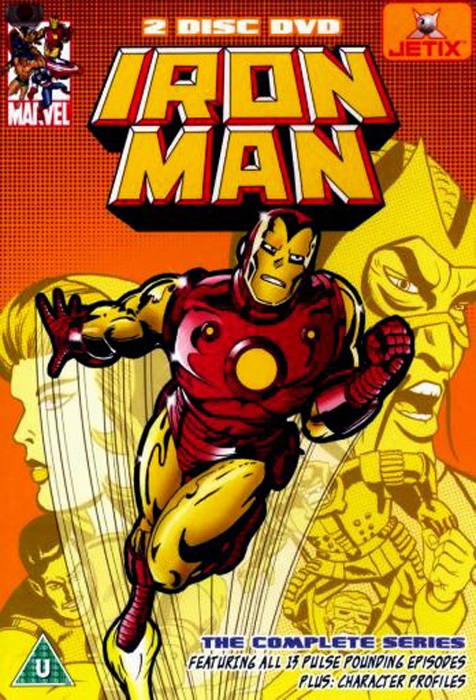 The Invincible Iron Man