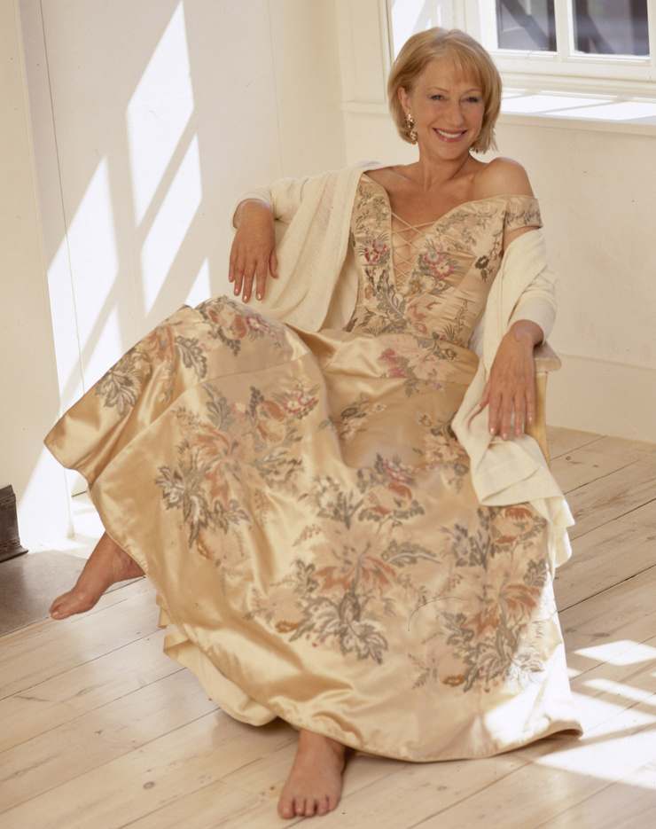 Helen Mirren Helen Mirren