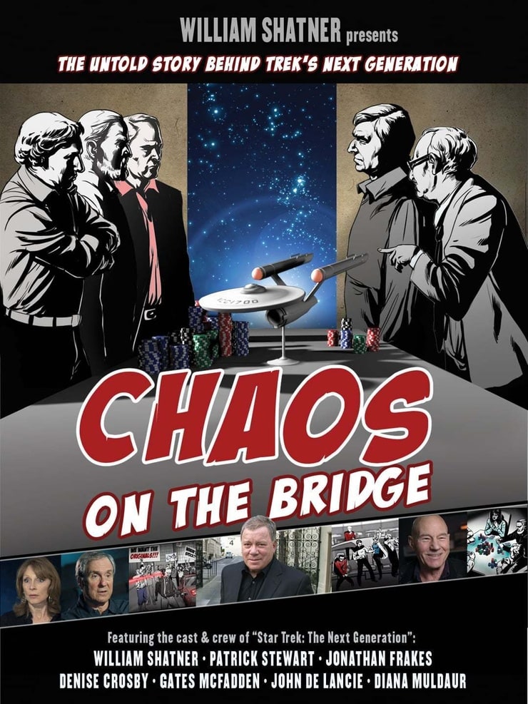 Chaos on the Bridge