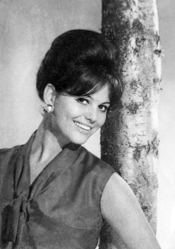 Claudia Cardinale