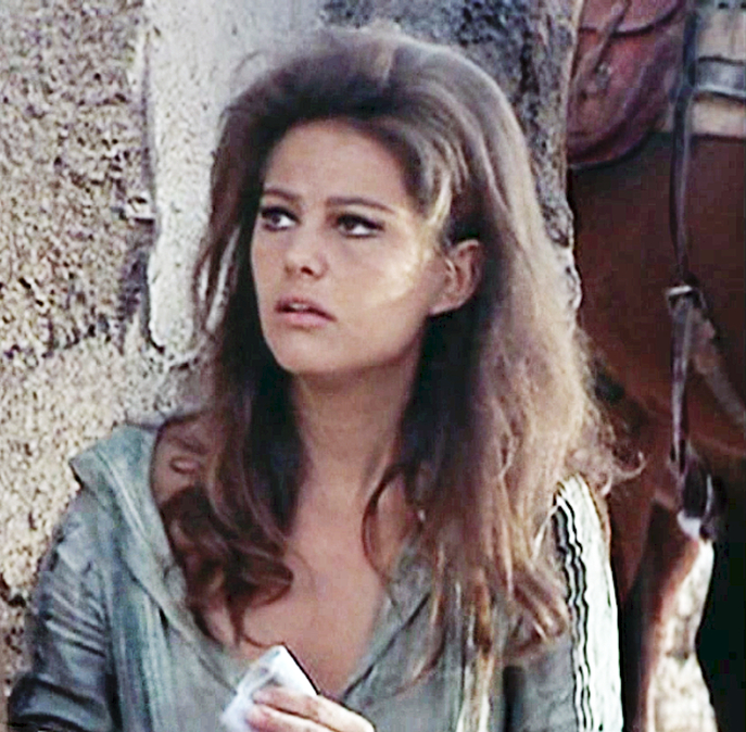 Claudia Cardinale