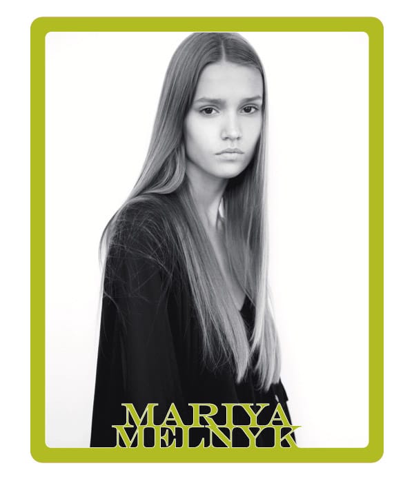 mariya melnyk