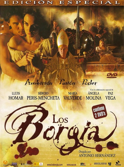 Los Borgia