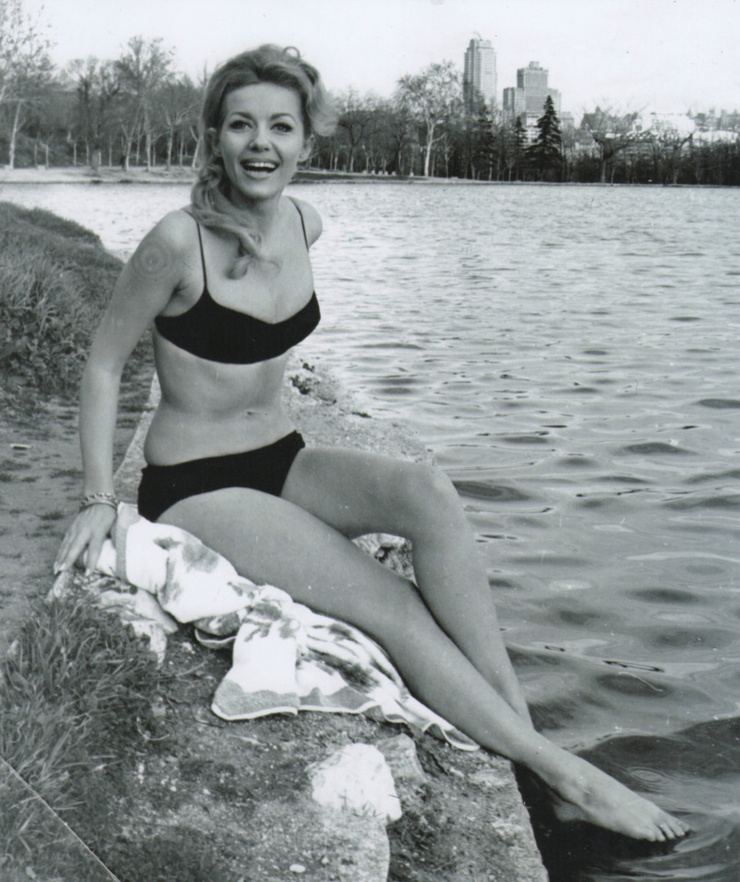 Ingrid Pitt Ingrid Pitt