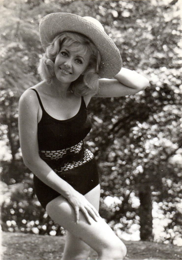 Ingrid Pitt Ingrid Pitt