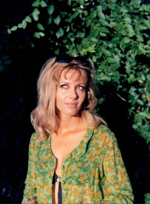 Ingrid Pitt Ingrid Pitt