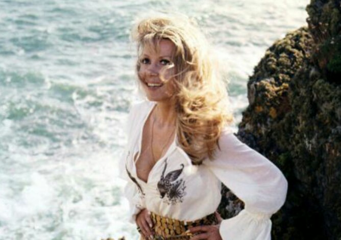 Ingrid Pitt