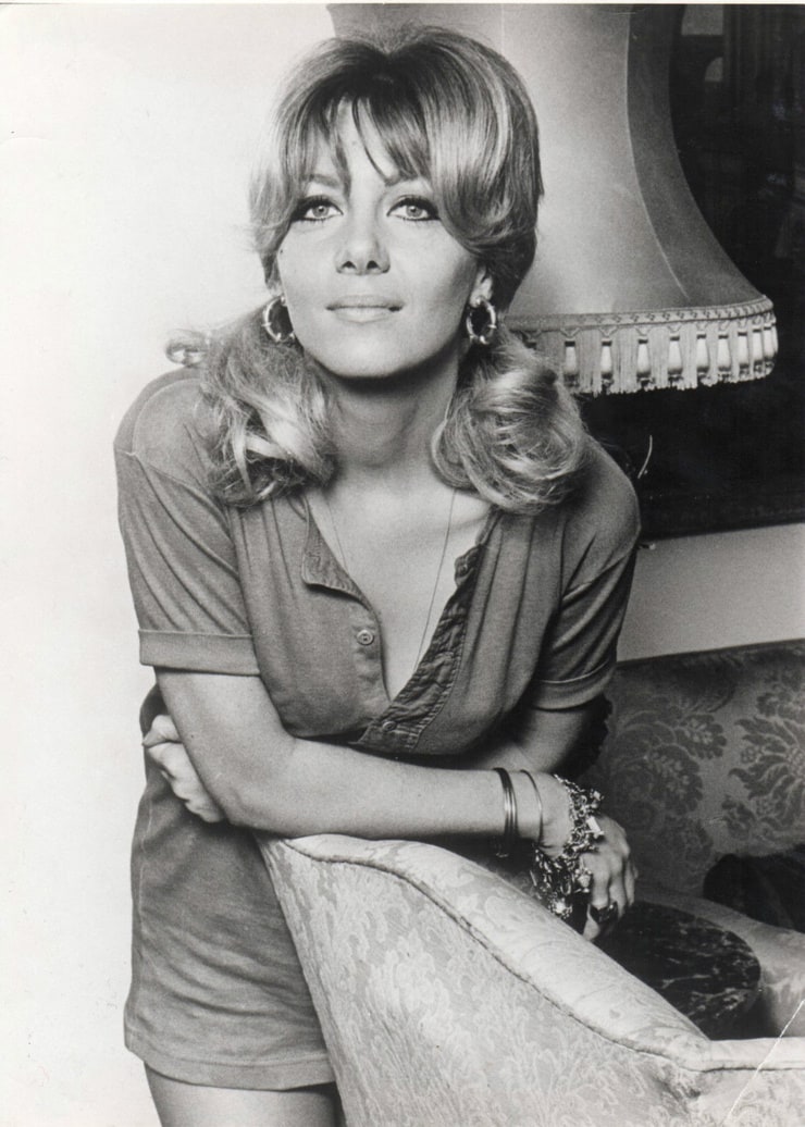 Ingrid Pitt