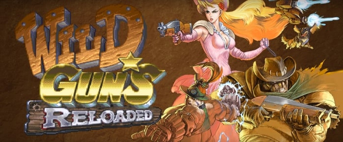 Wild Guns Reloaded