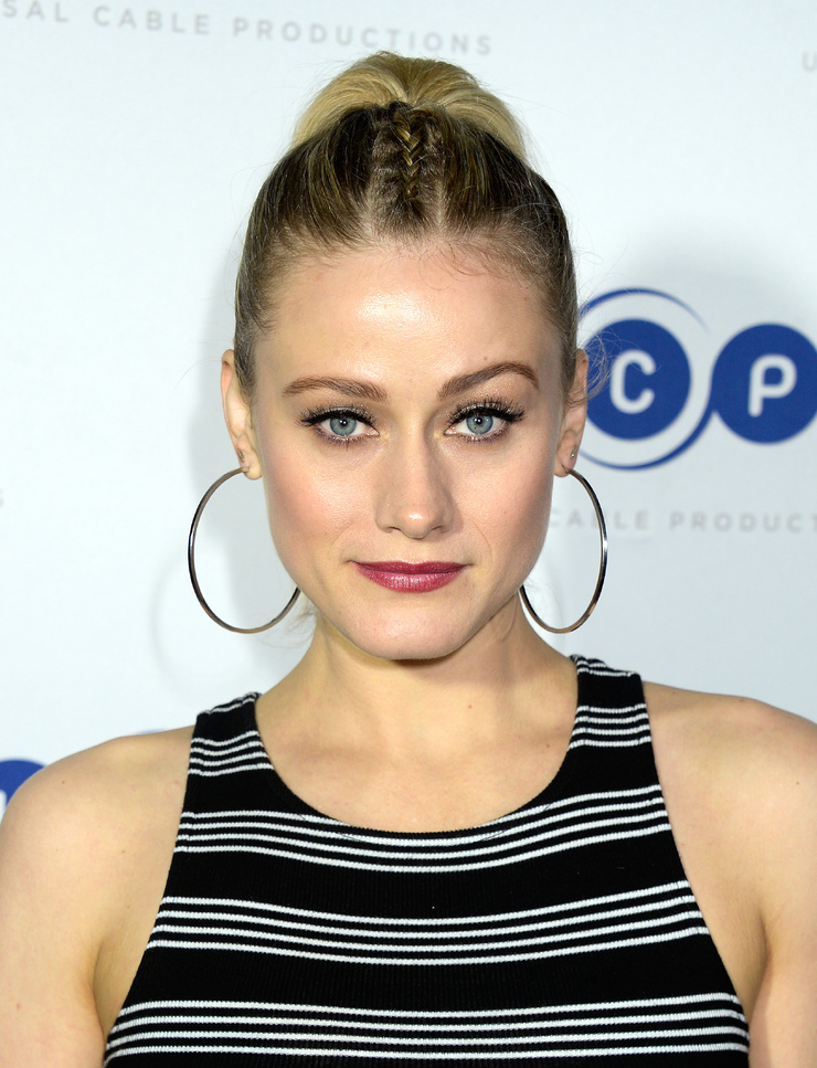 Olivia Taylor Dudley