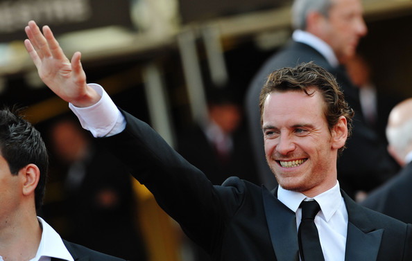 Michael Fassbender