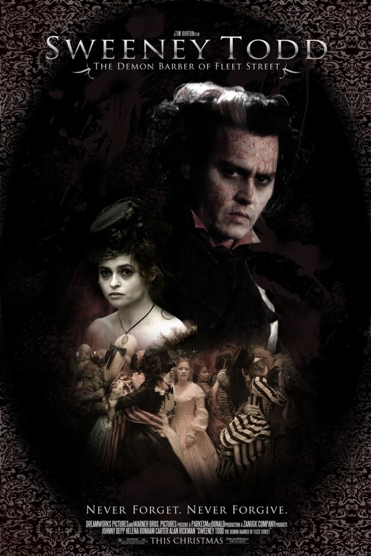 Sweeney Todd: The Demon Barber of Fleet Street