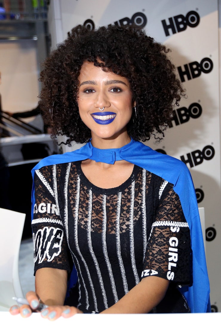 Picture of Nathalie Emmanuel