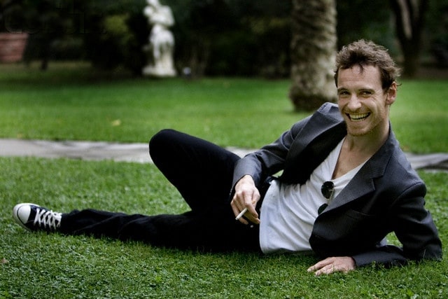 Michael Fassbender