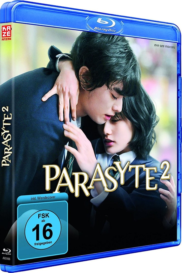 Parasyte: Part 2