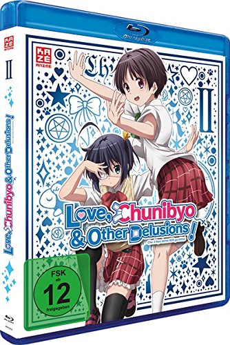 Love, Chunibyo & Other Delusions! – Vol. 2