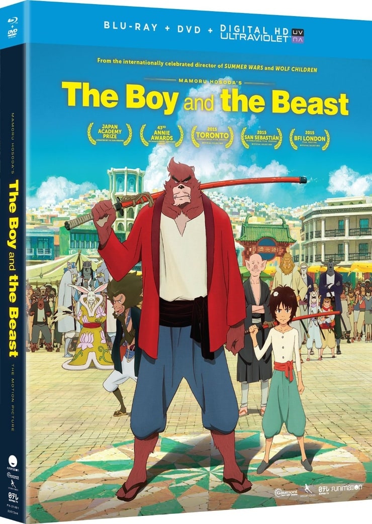 Boy and the Beast 