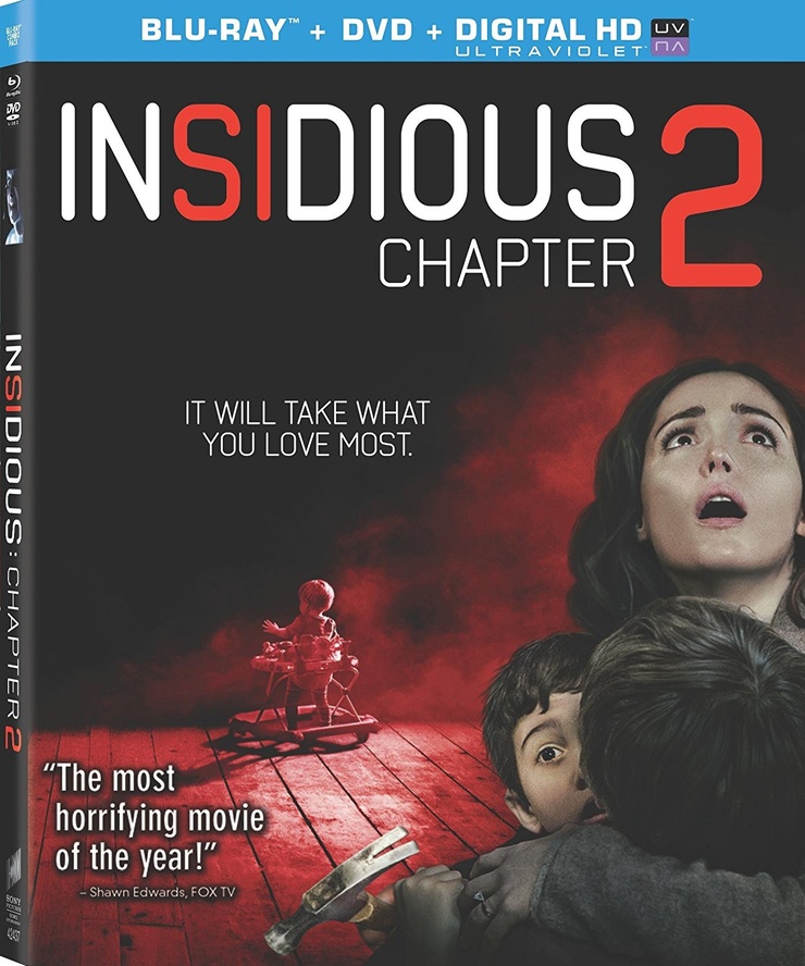 Insidious: Chapter 2 
