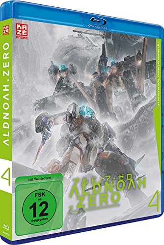 Aldnoah.Zero – Vol. 4