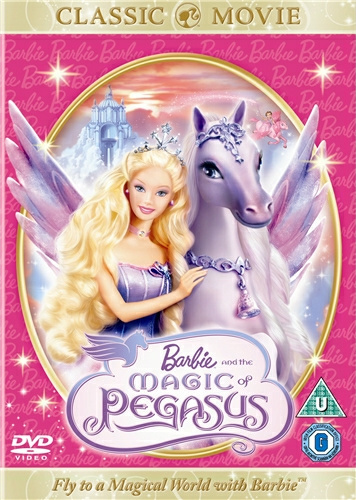 Barbie and the Magic of Pegasus