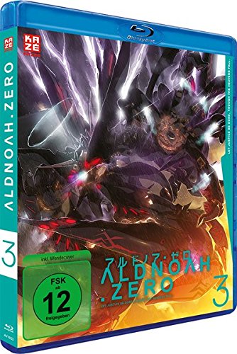 Aldnoah.Zero –  Vol. 3