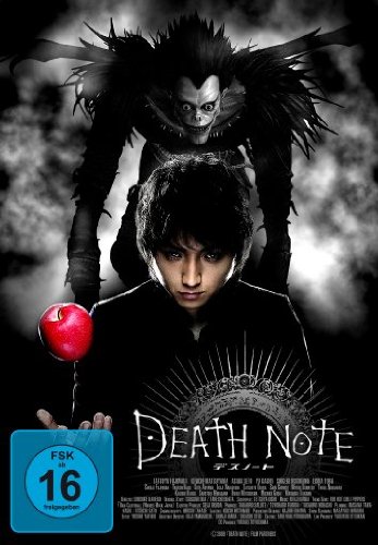 Death Note - The Movie 