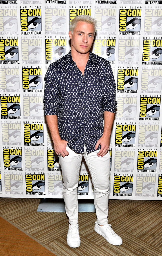 Colton Haynes