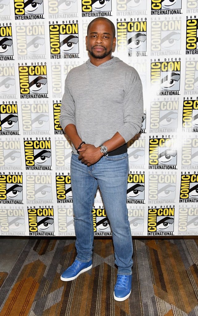 Dulé Hill