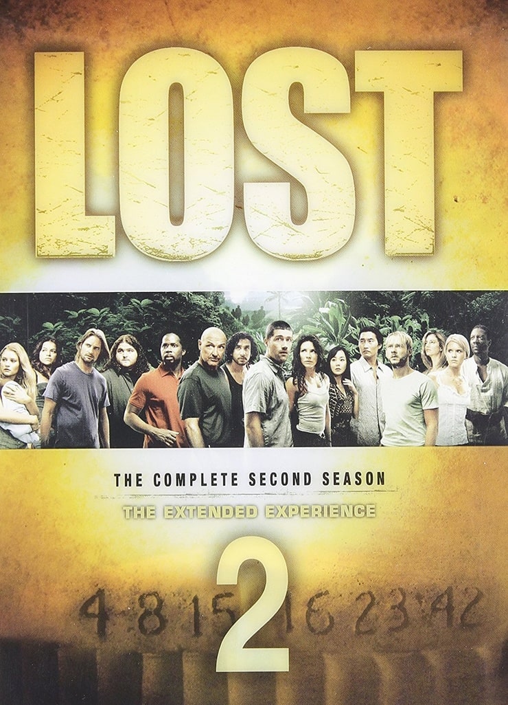 Picture of Lost: The Complete 2nd Season