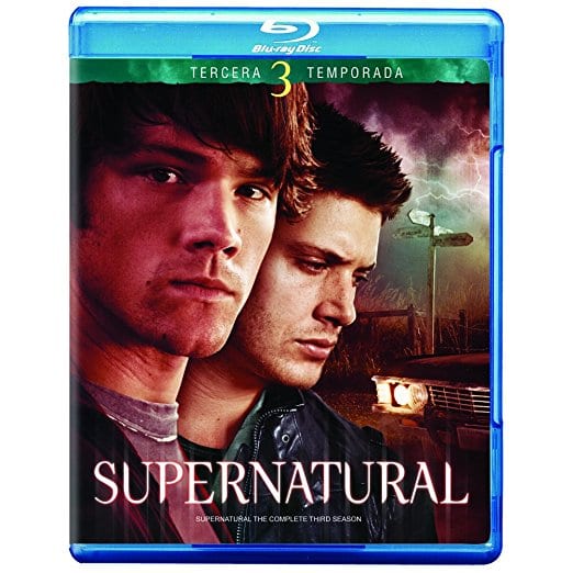 Supernatural - The Complete Third Season