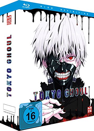 Tokyo Ghoul – Vol. 1 – Limited Edition