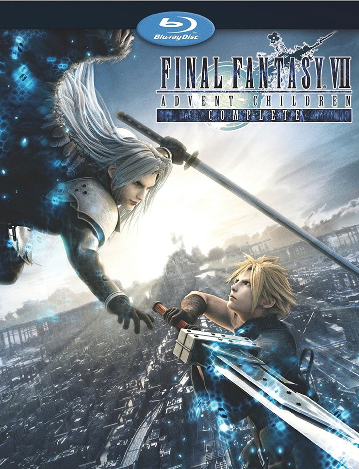 Final Fantasy VII: Advent Children 