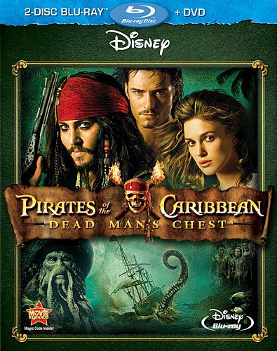 Pirates Of The Caribbean : Dead Man's Chest 