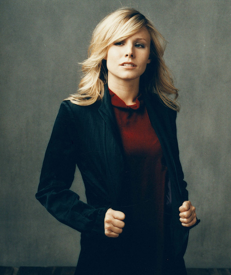 Kristen Bell Kristen Bell